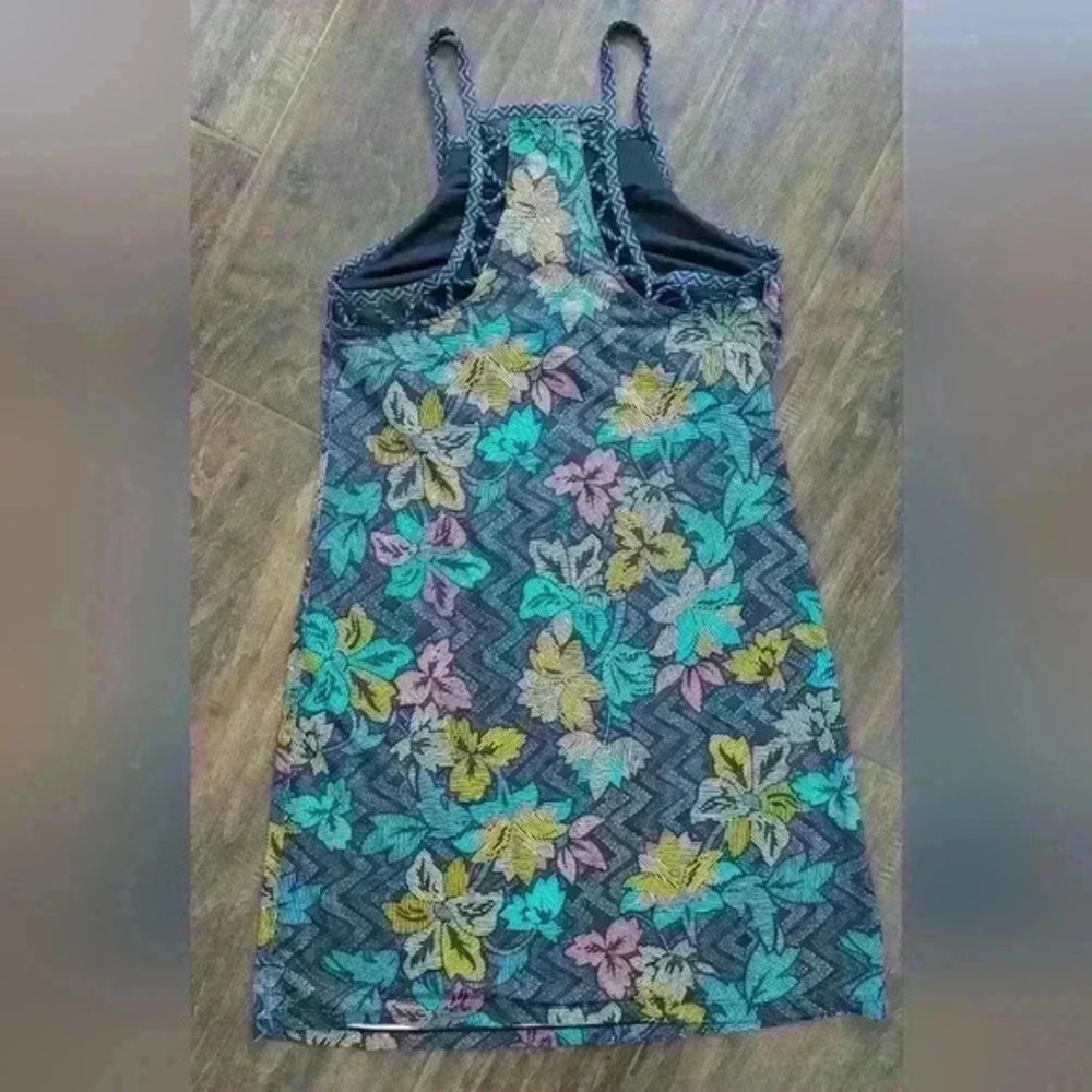 prAna Ardor Sporty Dress with Built-in Bra -- Size Medium - Picture 5 of 5